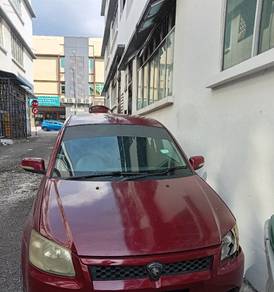 Proton Saga BASE LINE in Johor Bahru, JHR