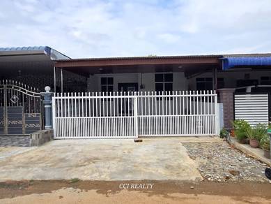 1-storey Terraced House For Sale in Sungai Petani,KDH