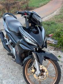 Yamaha 135LC