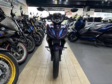 Yamaha Y15ZR