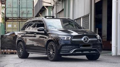 2019 Mercedes Benz GLE450 Coupe 450 4MATIC