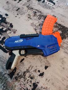 nerf n-strike elite rukkus