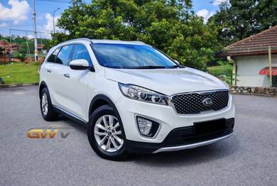 2017 Kia Sorento