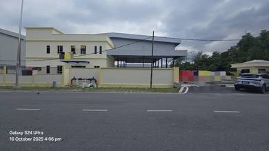 Warehouse / Factory For Rent in Rawang,SGR