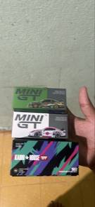 mini gt amik tiga 