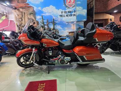 Harley-Davidson CVO Ultra Limited