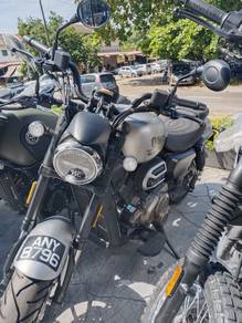 QJ Motor SRV250