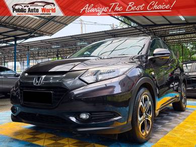 Honda HR-V S in Cheras, SGR