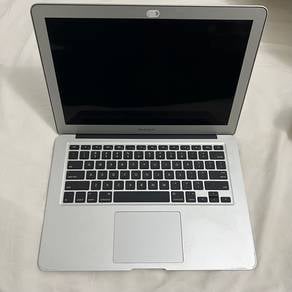 Macbook Air 13 inch 2013