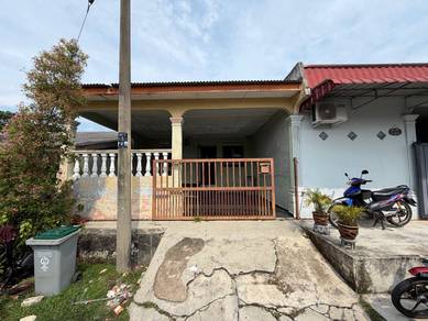 1-storey Terraced House For Sale in Duyong,MLK