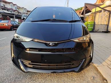 Toyota Estima AERAS PREMIUM EDITION in Sri Petaling, KUL