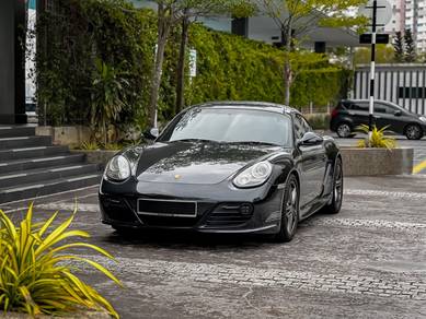Porsche Cayman in Kelana Jaya, SGR