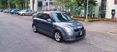 Suzuki Swift PREMIER in KL City, KUL