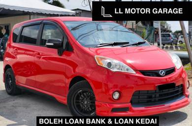 2013 Perodua Alza EZ