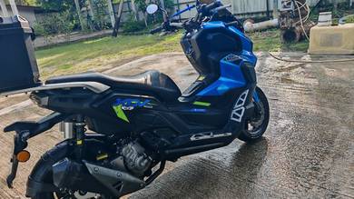 WMOTO XDV 250i