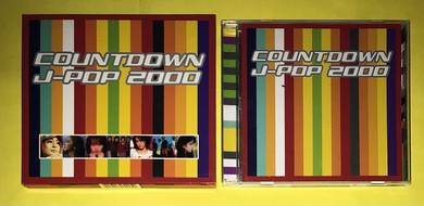 COUNTDOWN J POP 2000 Cd