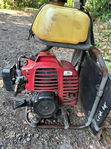 Mesin Rumput Model Ogawa BG430 43cc