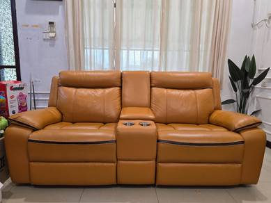 Sofa Leather recliner