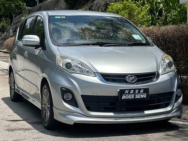 Perodua Alza SE ZS in Greenlane, PNG