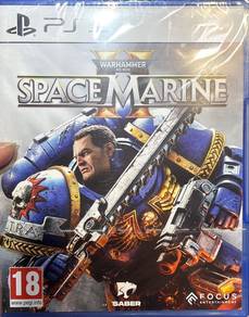 Game ps5 Warhammer 40k space marine