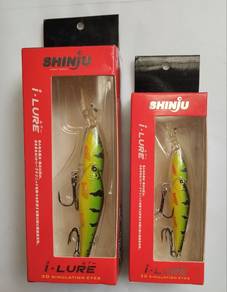 Shinju i-Lures Combo (2-fish model)