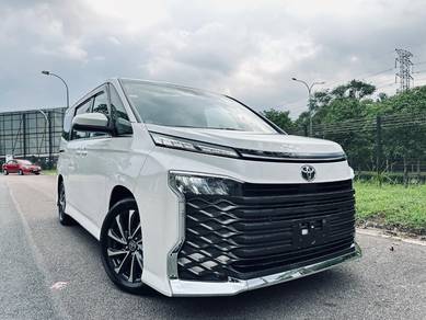 Toyota Voxy S-Z in Johor Bahru, JHR