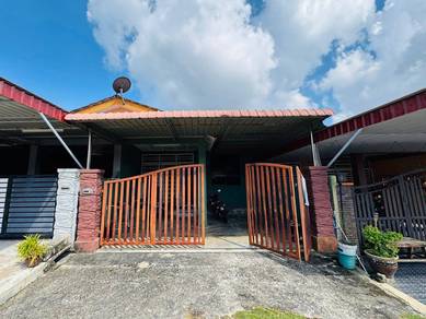 Terraced House For Sale in Sungai Petani,KDH