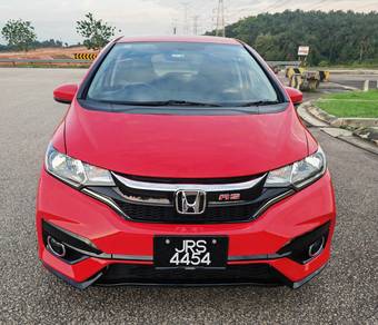 Honda Jazz E in Skudai, JHR