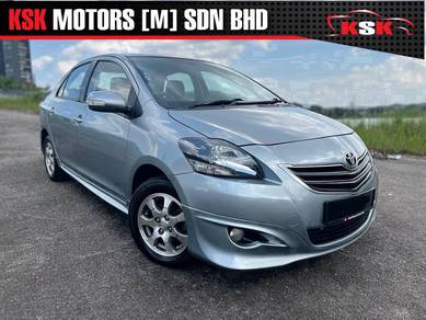 2012 Toyota Vios E
