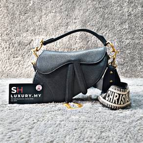 Dior Mini Saddle Bag *NEW SEASON