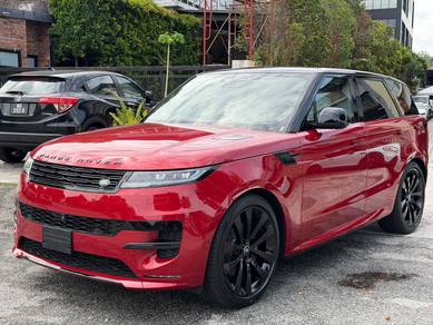 Land Rover Range Rover Sport SPORT DYNAMIC SE P400 in Petaling Jaya, SGR