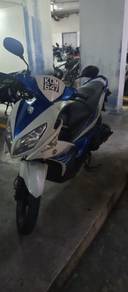 Yamaha Nouvo LC