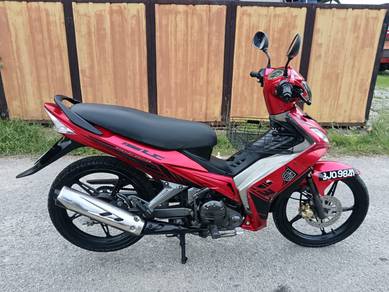 Yamaha 135LC