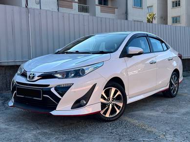 Toyota Vios G in Cheras, KUL