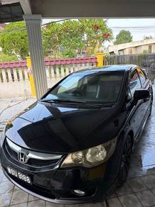 Honda Civic i-VTEC in Ulu Tiram, JHR
