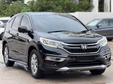 Honda CR-V i-VTEC in Cheras, KUL