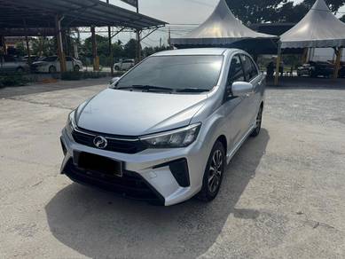 2021 Perodua Bezza X