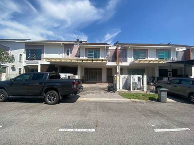 2-storey Terraced House For Sale in Bandar Baru Enstek,NSN