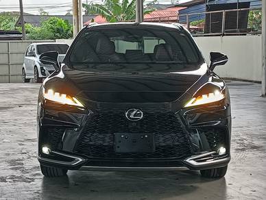 2024 Lexus RX 350 F SPORT