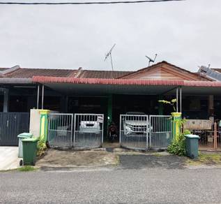 Terraced House For Sale in Sungai Petani,KDH