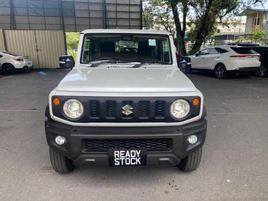 Suzuki Jimny ARCTIC in City Centre, KUL