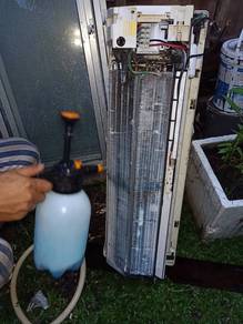 AIRCOND SERVICE Installation Repair Wiring Mon-Sun