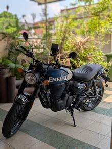 Royal Enfield Hunter 350