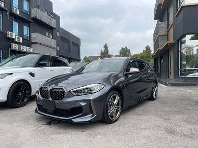 BMW 135i M135i xDrive in Cyberjaya, SGR