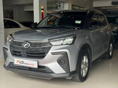 2021 Perodua Ativa X