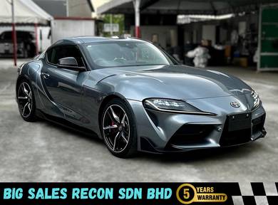 Toyota Supra RZ in Puchong, SGR