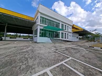Warehouse / Factory For Rent in Kota Tinggi,JHR