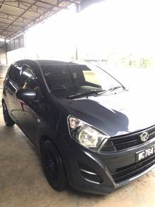 Perodua Axia G in Pasir Mas, KTN