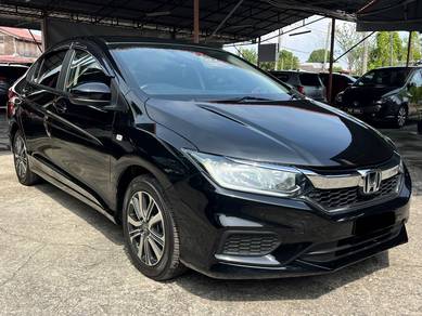 2019 Honda City S