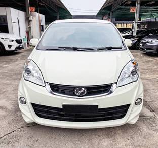 2015 Perodua Alza EZ STANDARD